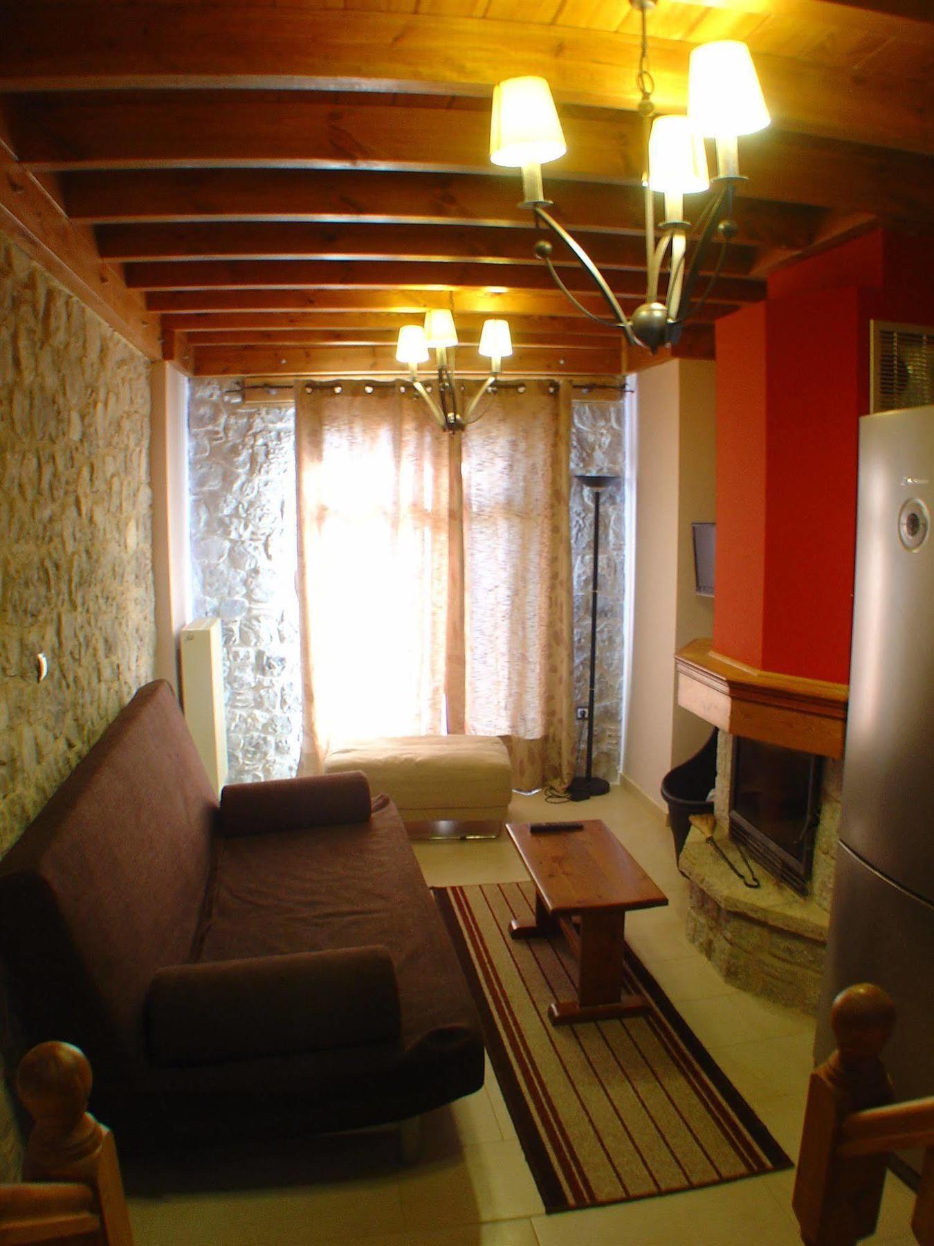 Ariadne Guesthouse Arachova Exteriér fotografie