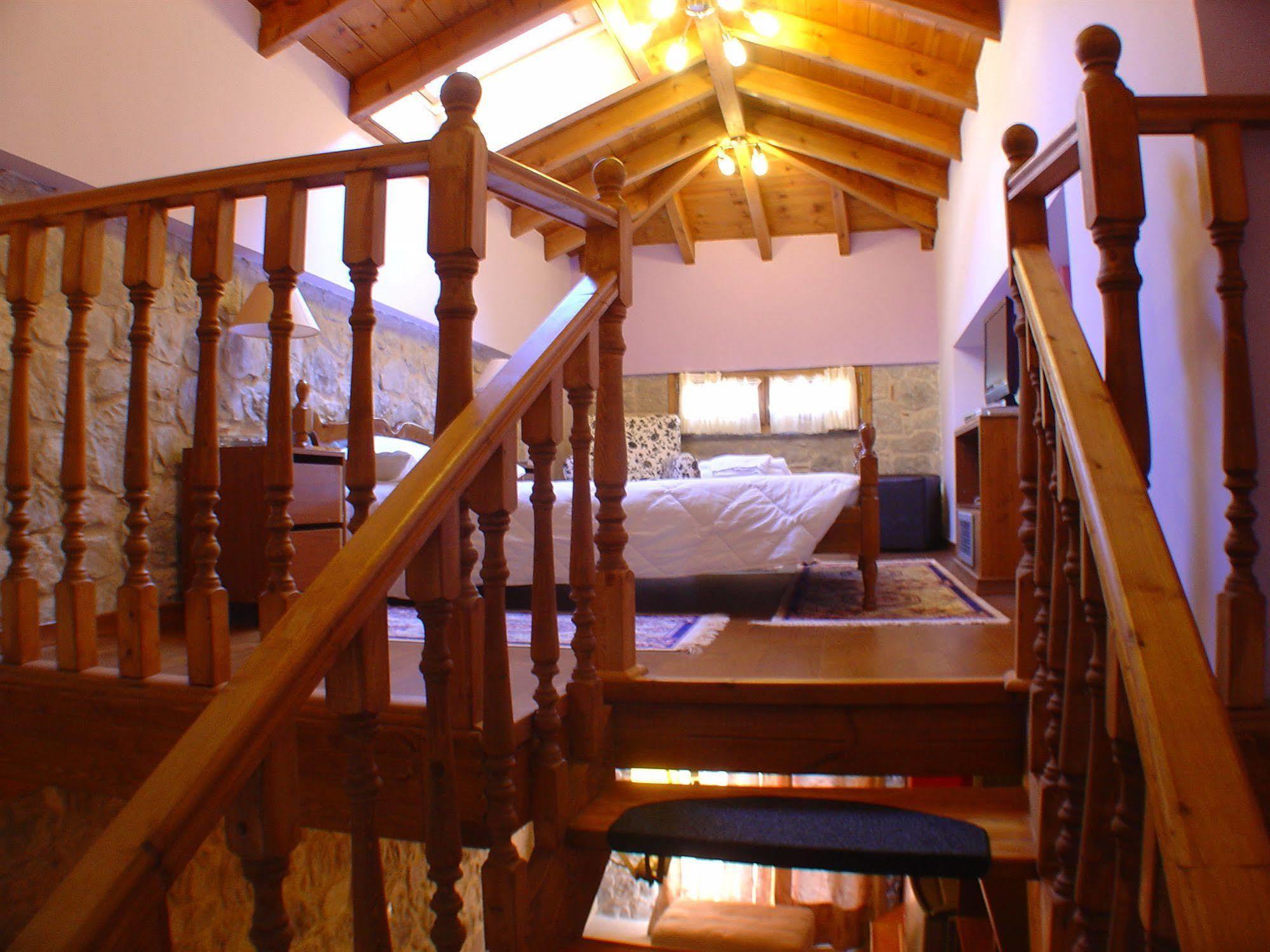 Ariadne Guesthouse Arachova Exteriér fotografie